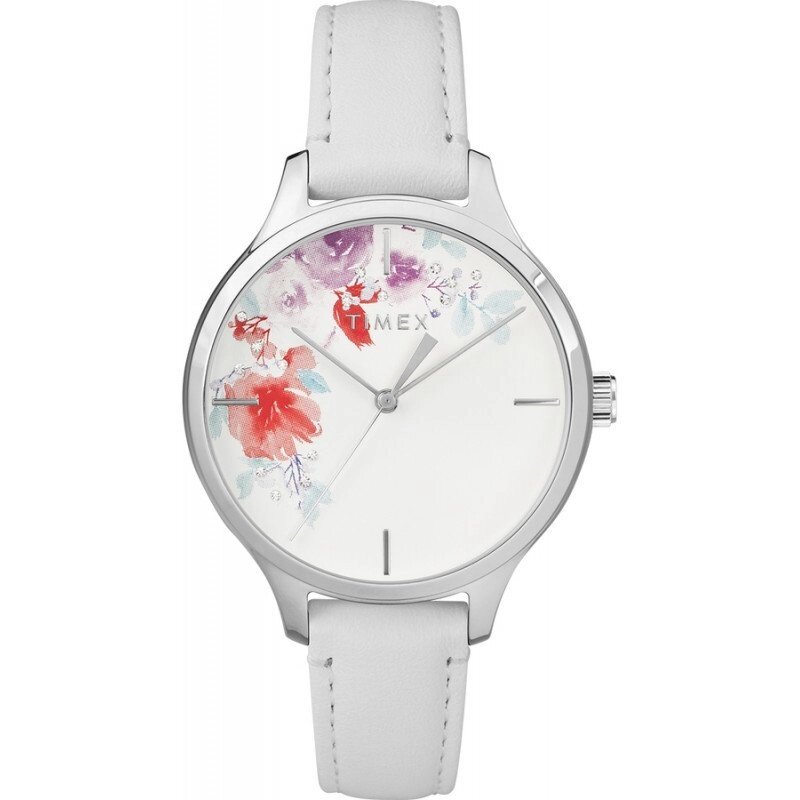 Жіночі годинники Timex Crystal Bloom Tx2r66800 від компанії "Cronos" поза часом - фото 1