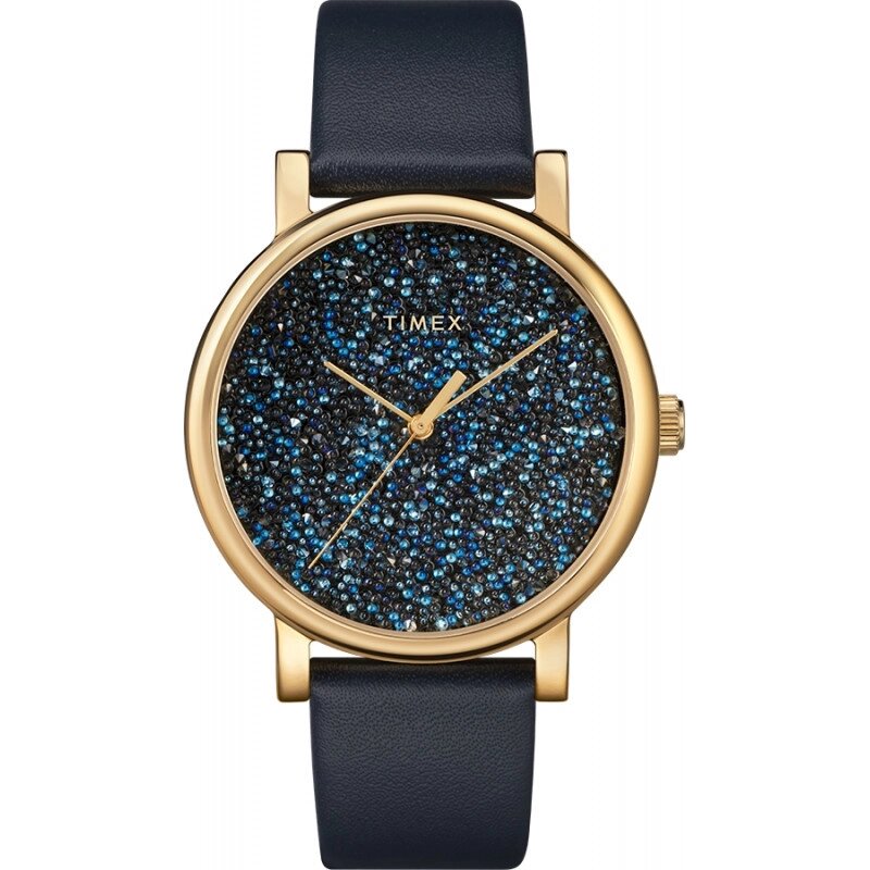 Жіночі годинники Timex Crystal Bloom Tx2r98100 від компанії "Cronos" поза часом - фото 1