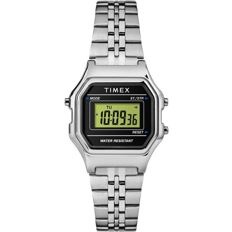 Жіночі годинники Timex Digital CLASSIC Mini Tx2t48600 від компанії "Cronos" поза часом - фото 1