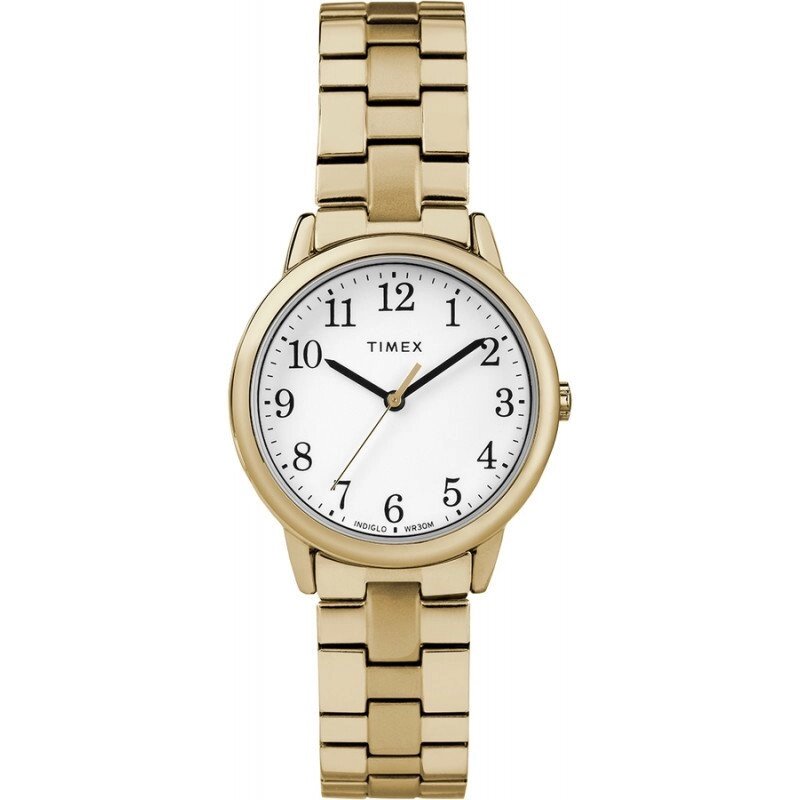 Жіночі годинники Timex EASY READER Tx2r58900 від компанії "Cronos" поза часом - фото 1