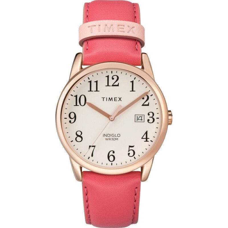 Жіночі годинники Timex EASY READER Tx2r62500 від компанії "Cronos" поза часом - фото 1