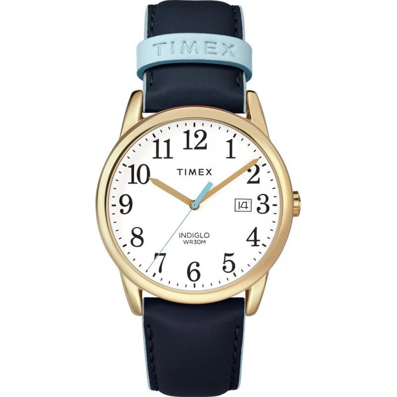 Жіночі годинники Timex EASY READER Tx2r62600 від компанії "Cronos" поза часом - фото 1