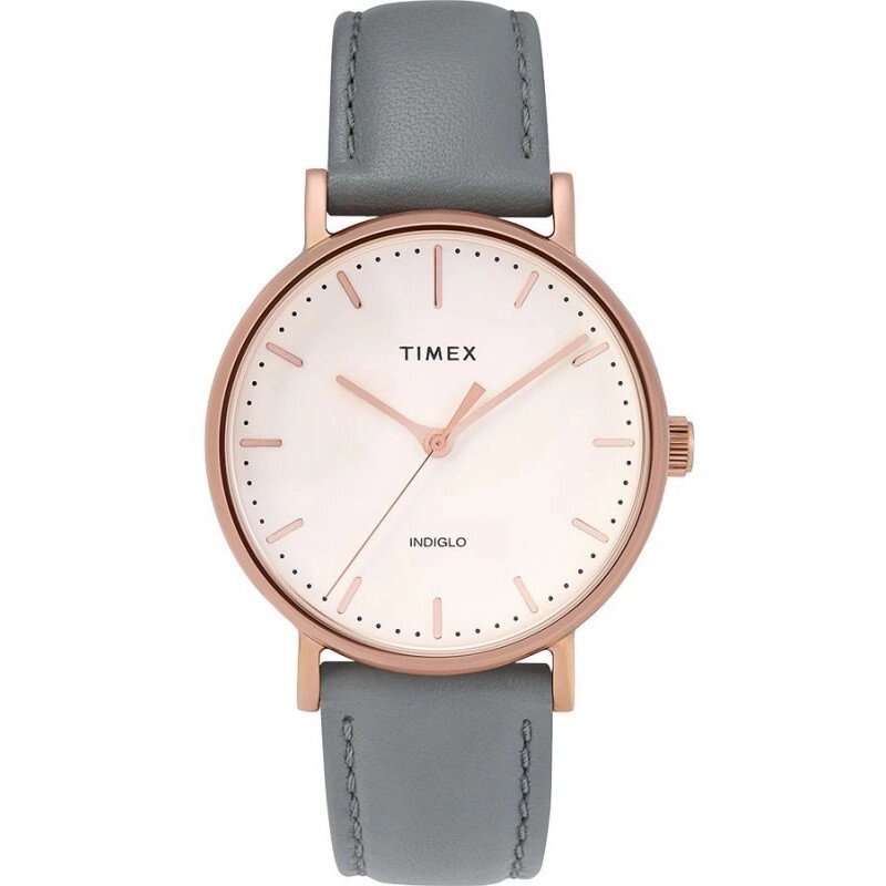 Жіночі годинники Timex FAIRFIELD Tx2t31800 від компанії "Cronos" поза часом - фото 1
