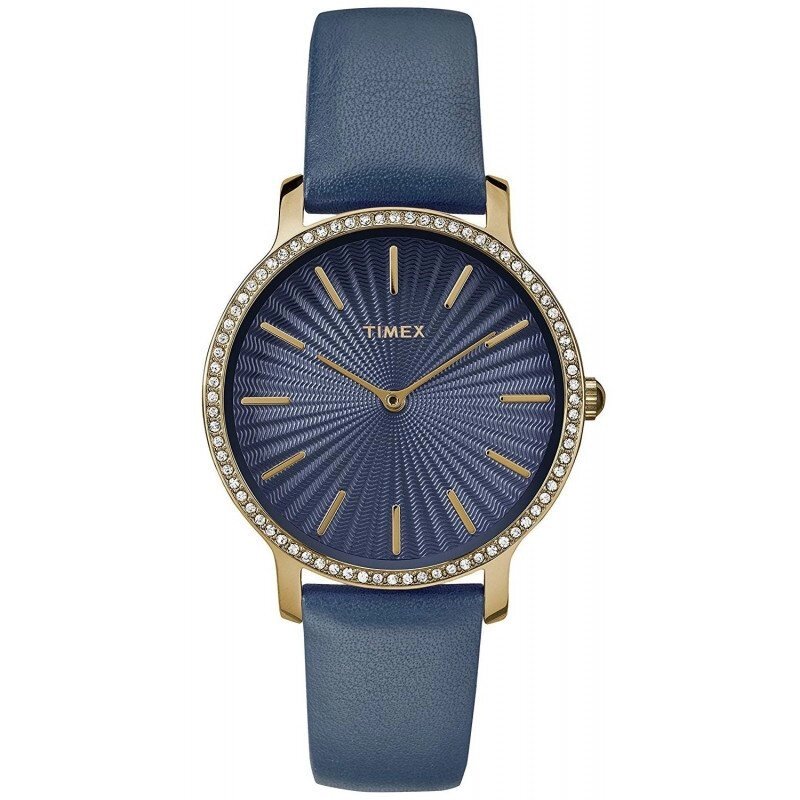 Жіночі годинники Timex Metropolitan Tx2r51000 від компанії "Cronos" поза часом - фото 1