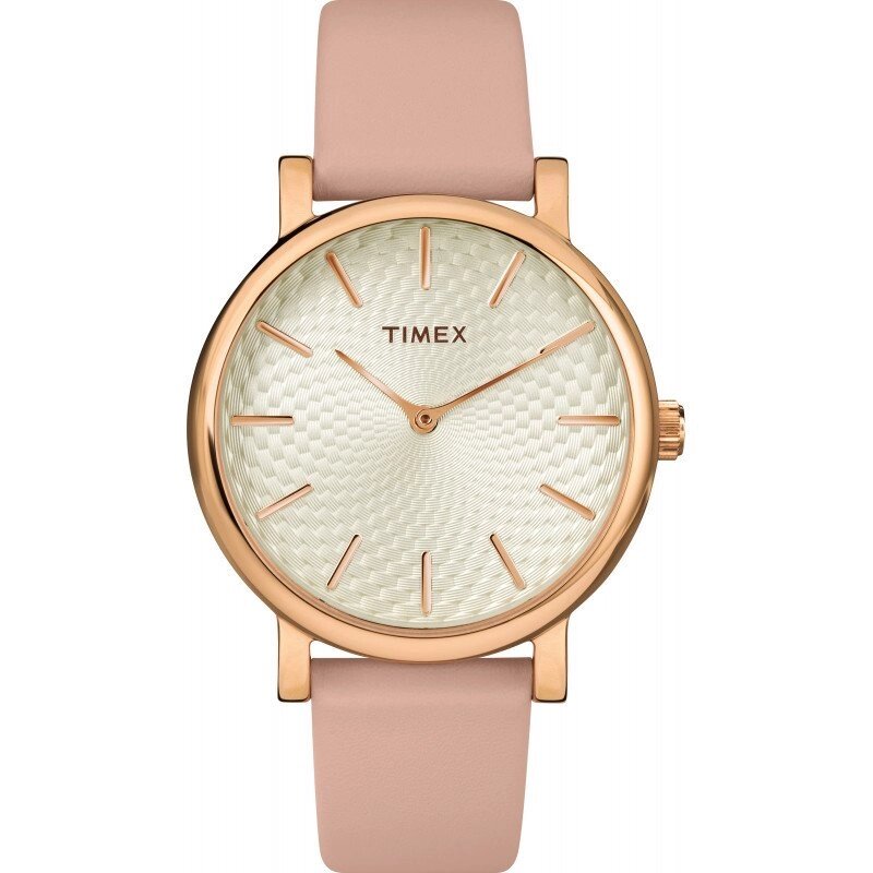 Жіночі годинники Timex METROPOLITAN Tx2r85200 від компанії "Cronos" поза часом - фото 1