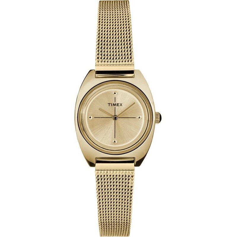 Жіночі годинники Timex MILANO Tx2t37600 від компанії "Cronos" поза часом - фото 1