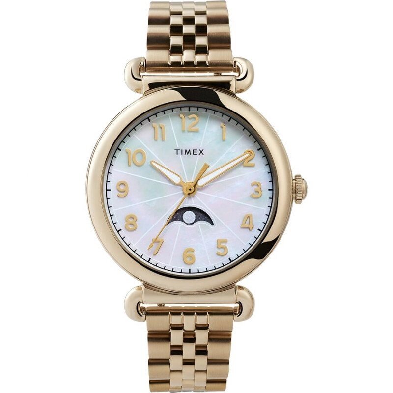 Жіночі годинники Timex MODEL 23 Tx2t89500 від компанії "Cronos" поза часом - фото 1