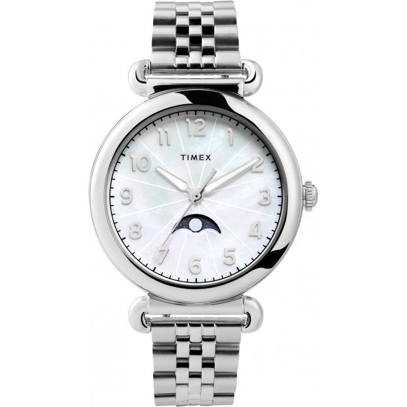 Жіночі годинники Timex MODEL 23 Tx2t89700 від компанії "Cronos" поза часом - фото 1