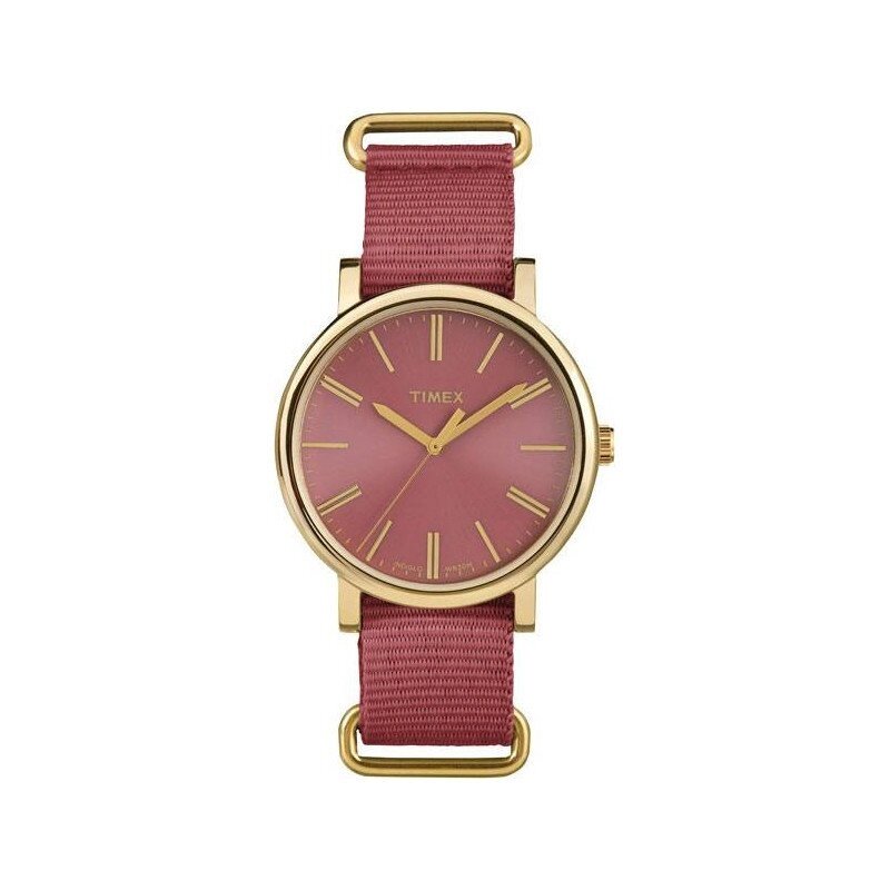 Жіночі годинники Timex ORIGINALS Tonal Tx2p78200 від компанії "Cronos" поза часом - фото 1