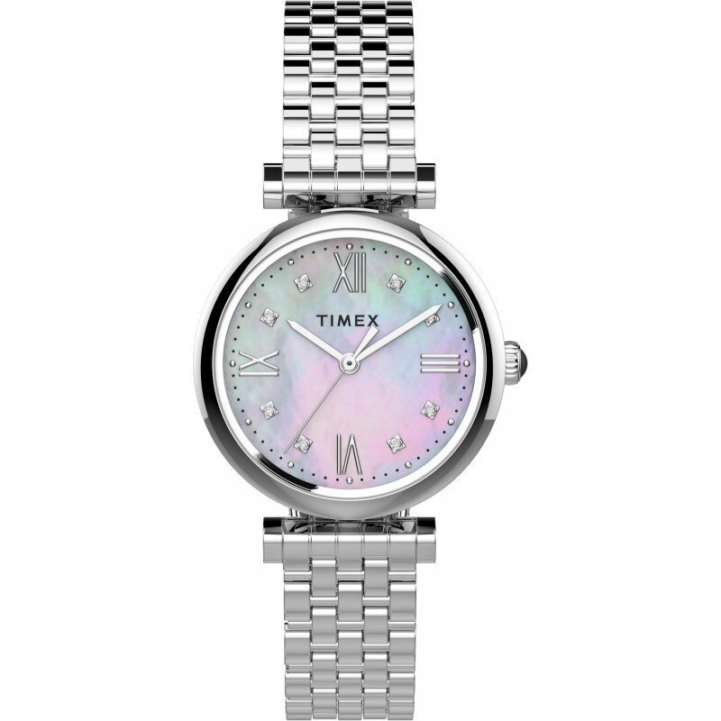 Жіночі годинники Timex PARISIENNE Tx2t78700 від компанії "Cronos" поза часом - фото 1