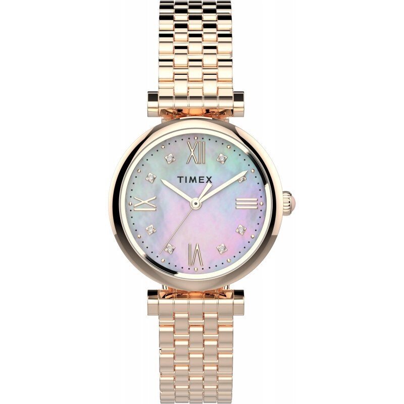 Жіночі годинники Timex PARISIENNE Tx2t78800 від компанії "Cronos" поза часом - фото 1