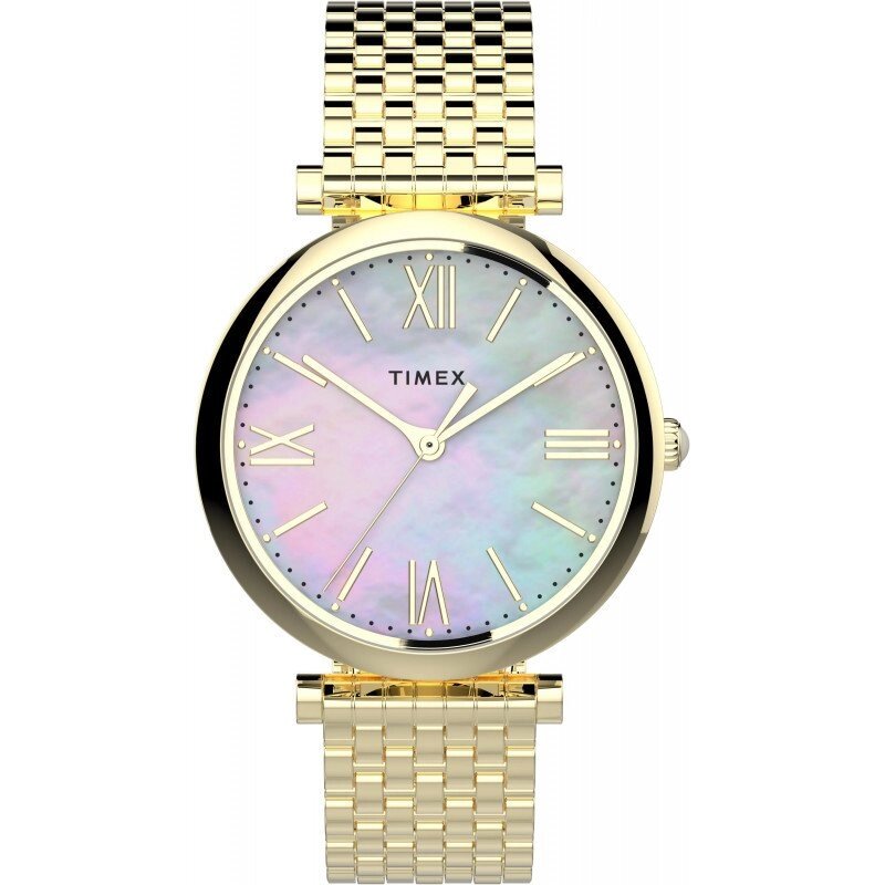 Жіночі годинники Timex PARISIENNE Tx2t79100 від компанії "Cronos" поза часом - фото 1