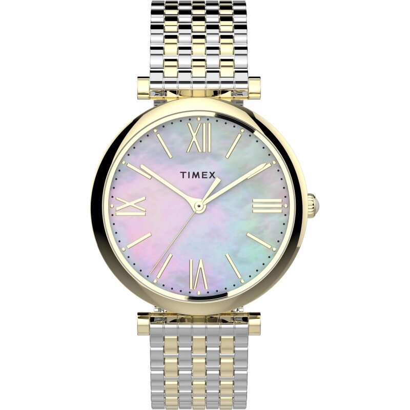Жіночі годинники Timex PARISIENNE Tx2t79400 від компанії "Cronos" поза часом - фото 1