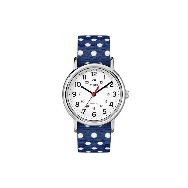 Жіночі годинники Timex WEEKENDER Tx2p66000 від компанії "Cronos" поза часом - фото 1