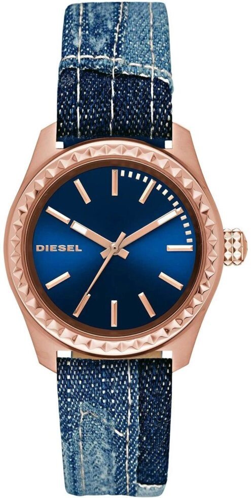 Жіночі наручні годинники DIESEL DZ5510 від компанії "Cronos" поза часом - фото 1