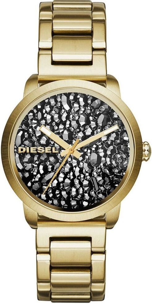 Жіночі наручні годинники DIESEL DZ5521 від компанії "Cronos" поза часом - фото 1