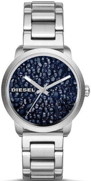 Жіночі наручні годинники DIESEL DZ5522 від компанії "Cronos" поза часом - фото 1