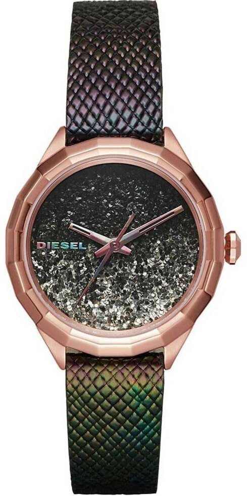 Жіночі наручні годинники DIESEL DZ5536 від компанії "Cronos" поза часом - фото 1