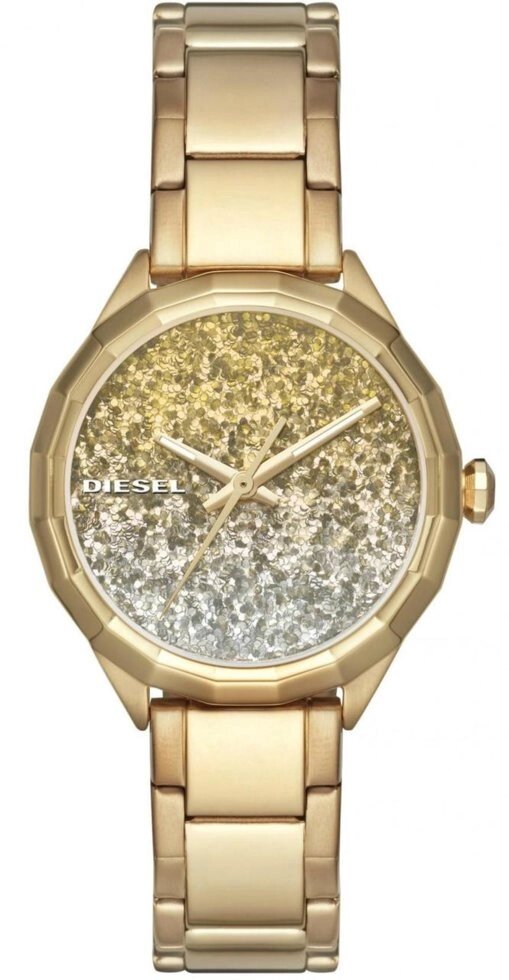 Жіночі наручні годинники DIESEL DZ5540 від компанії "Cronos" поза часом - фото 1