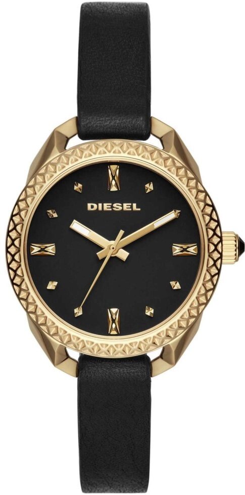 Жіночі наручні годинники DIESEL DZ5547 від компанії "Cronos" поза часом - фото 1