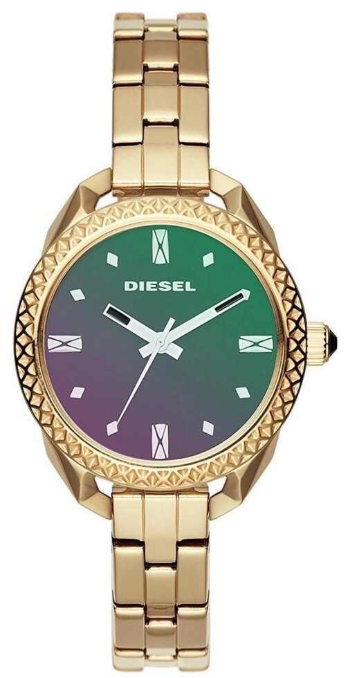 Жіночі наручні годинники DIESEL DZ5550 від компанії "Cronos" поза часом - фото 1