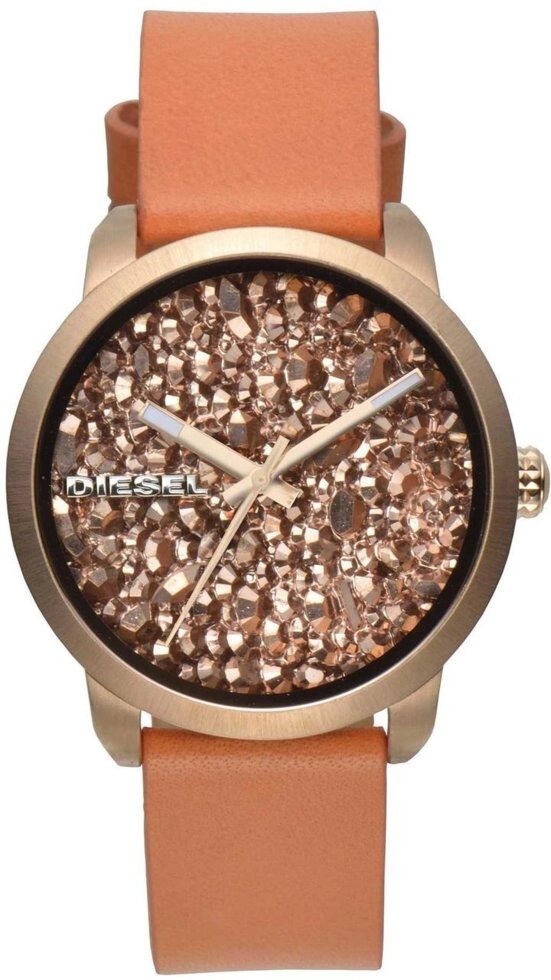 Жіночі наручні годинники DIESEL DZ5552 від компанії "Cronos" поза часом - фото 1