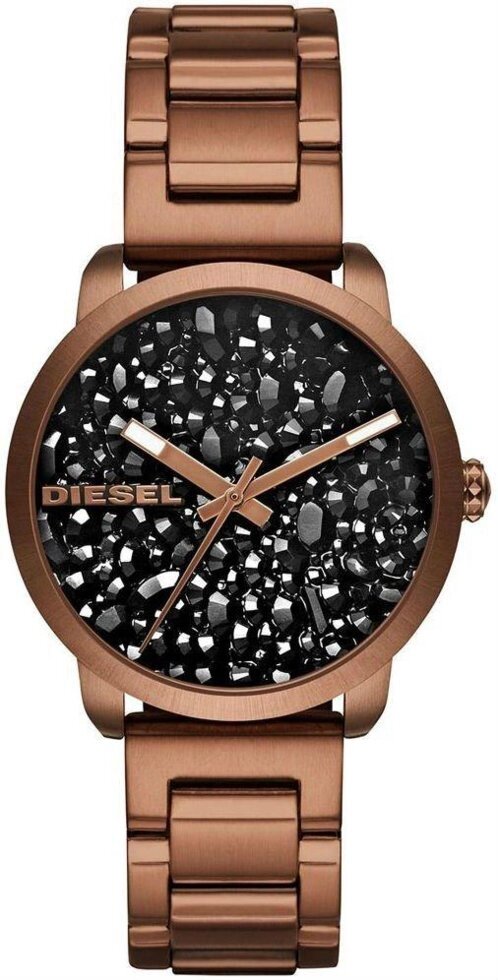 Жіночі наручні годинники DIESEL DZ5560 від компанії "Cronos" поза часом - фото 1