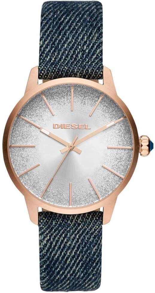 Жіночі наручні годинники DIESEL DZ5566 від компанії "Cronos" поза часом - фото 1
