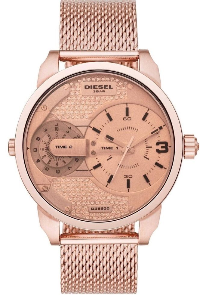 Жіночі наручні годинники DIESEL DZ5600 від компанії "Cronos" поза часом - фото 1