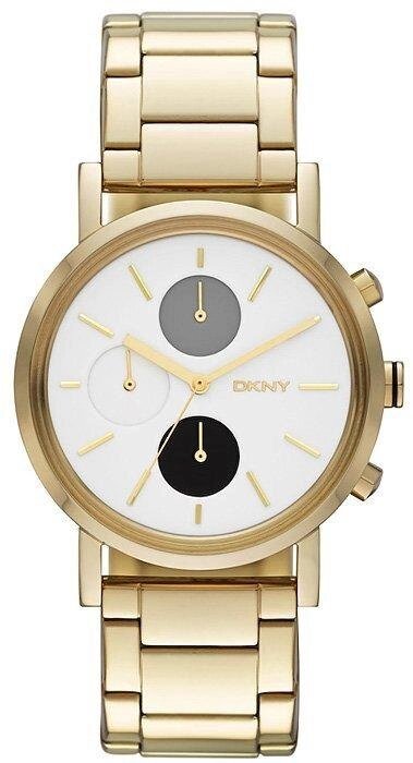 Жіночі наручні годинники DKNY NY2147 від компанії "Cronos" поза часом - фото 1