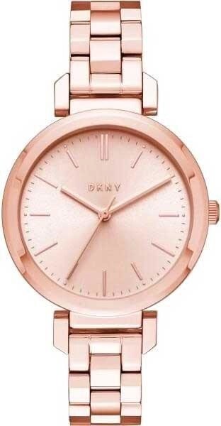 Жіночі наручні годинники DKNY NY2584 від компанії "Cronos" поза часом - фото 1