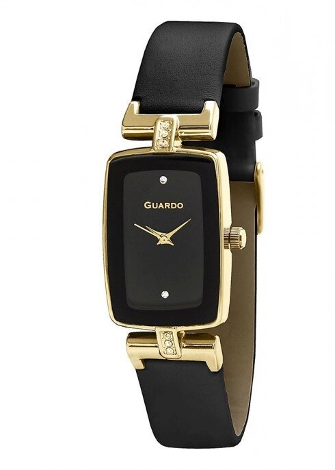 Жіночі наручні годинники Guardo P05970 GBB від компанії "Cronos" поза часом - фото 1