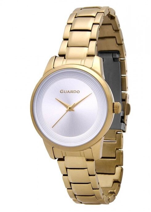 Жіночі наручні годинники Guardo P11466(m) G3W від компанії "Cronos" поза часом - фото 1