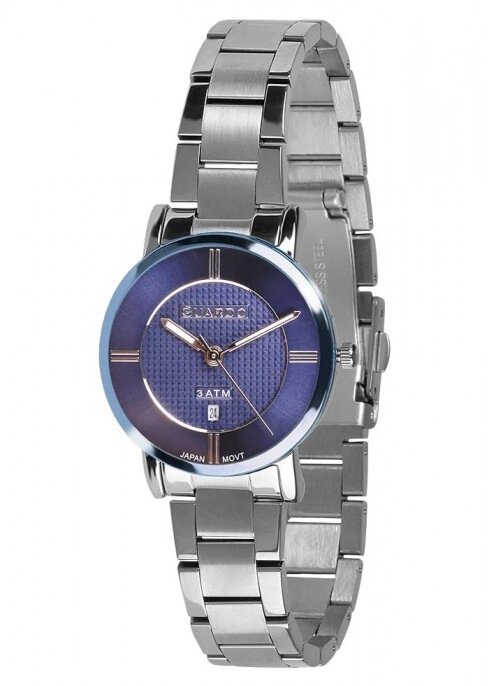 Жіночі наручні годинники Guardo P11688(m) SBl від компанії "Cronos" поза часом - фото 1