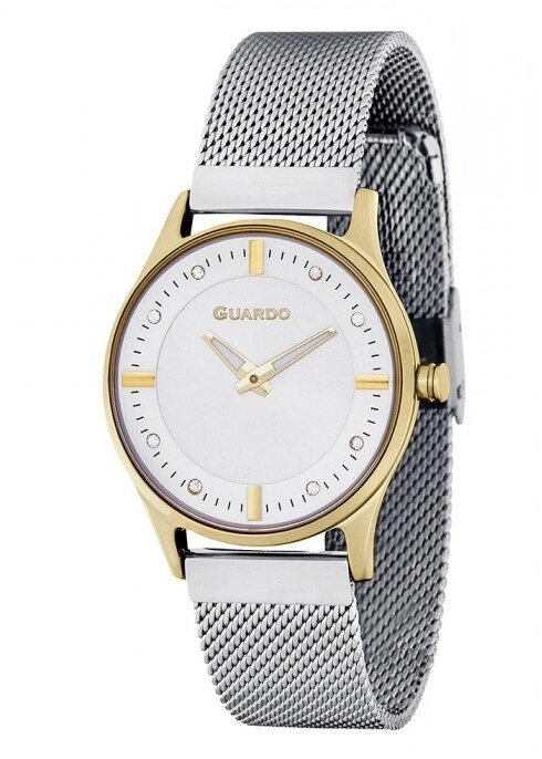 Жіночі наручні годинники Guardo P11712(m) GWS від компанії "Cronos" поза часом - фото 1