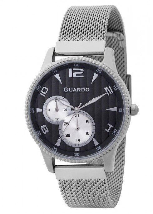 Жіночі наручні годинники Guardo P11718(m) SB від компанії "Cronos" поза часом - фото 1