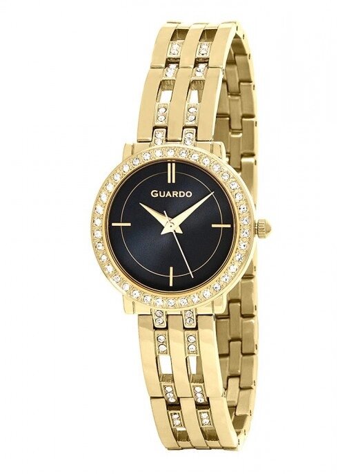 Жіночі наручні годинники Guardo P12178(m) GB від компанії "Cronos" поза часом - фото 1
