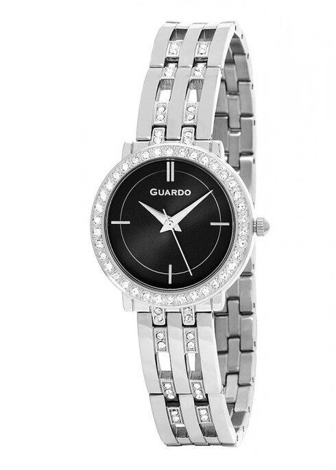 Жіночі наручні годинники Guardo P12178(m) SB від компанії "Cronos" поза часом - фото 1