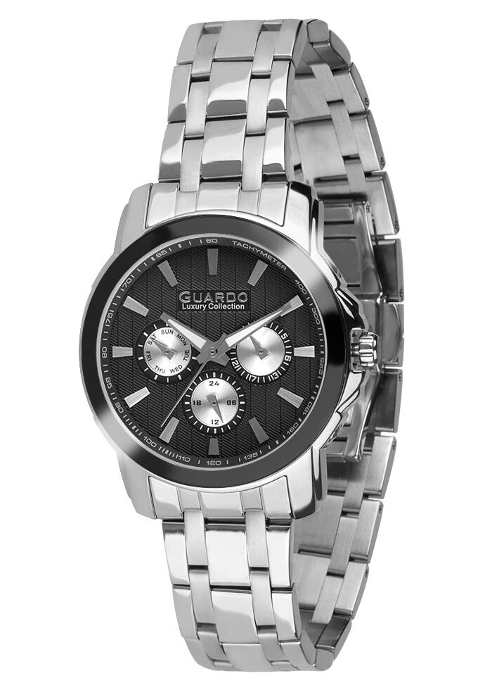 Жіночі наручні годинники Guardo S01418(m) S2B від компанії "Cronos" поза часом - фото 1