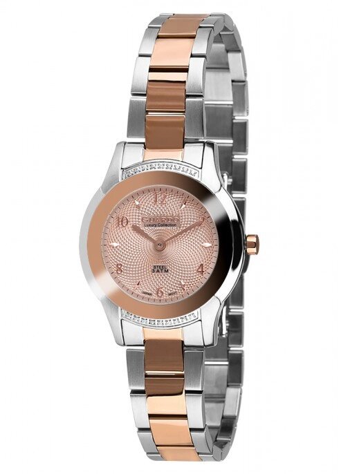 Жіночі наручні годинники Guardo S01591(m) RgsRg від компанії "Cronos" поза часом - фото 1