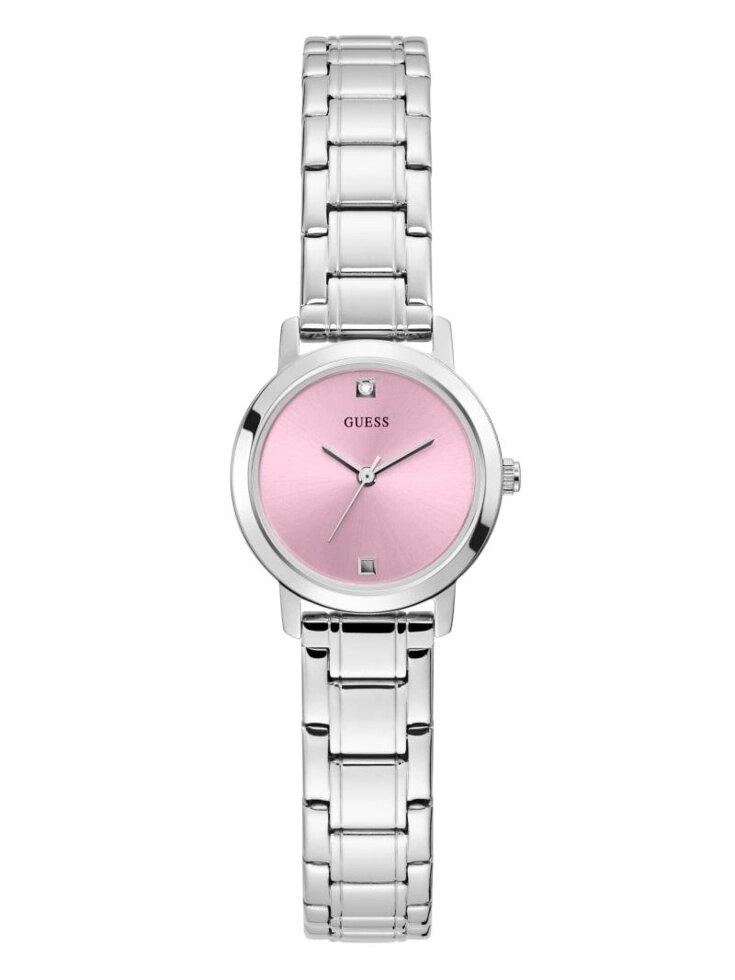 Жіночі наручні годинники GUESS W0989L1 від компанії "Cronos" поза часом - фото 1