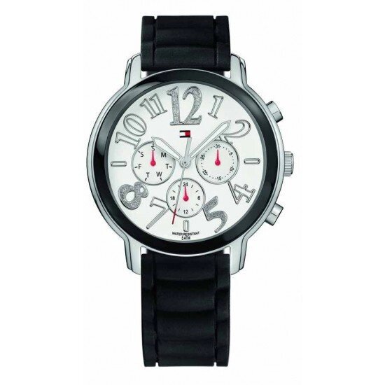 Жіночі наручні годинники Tommy Hilfiger 1780956 від компанії "Cronos" поза часом - фото 1