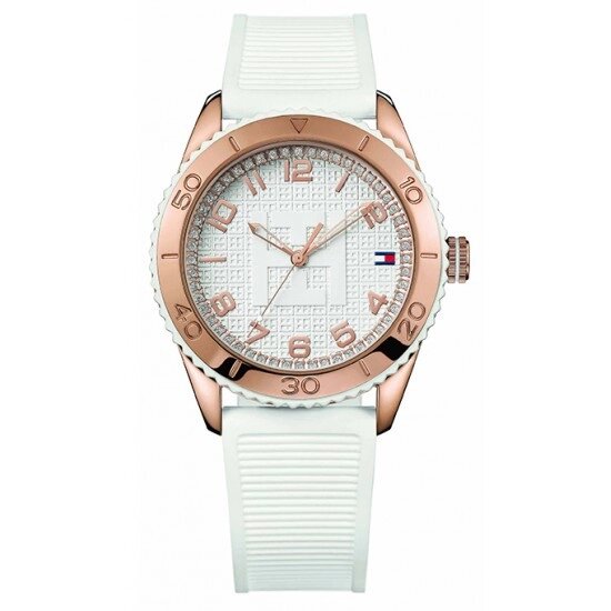 Жіночі наручні годинники Tommy Hilfiger 1781121 від компанії "Cronos" поза часом - фото 1
