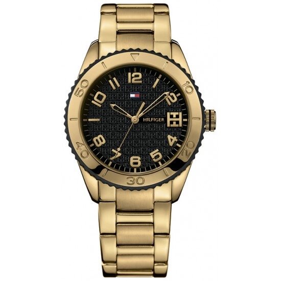 Жіночі наручні годинники Tommy Hilfiger 1781147 від компанії "Cronos" поза часом - фото 1