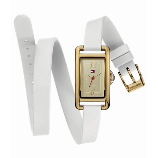 Жіночі наручні годинники Tommy Hilfiger 1781222 від компанії "Cronos" поза часом - фото 1