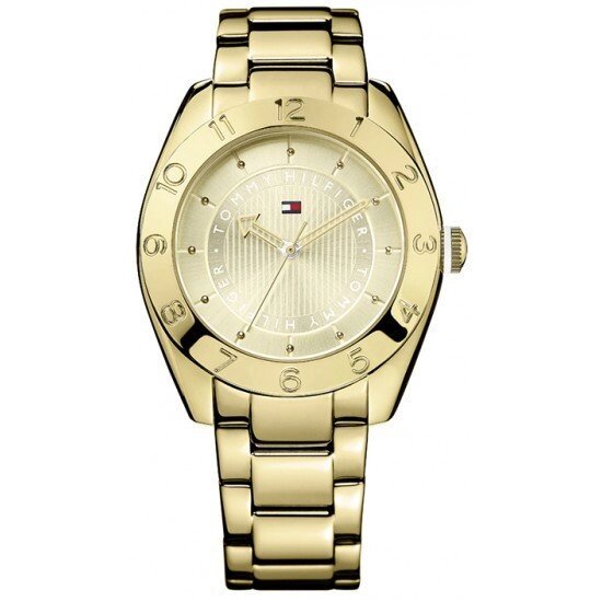 Жіночі наручні годинники Tommy Hilfiger 1781357 від компанії "Cronos" поза часом - фото 1