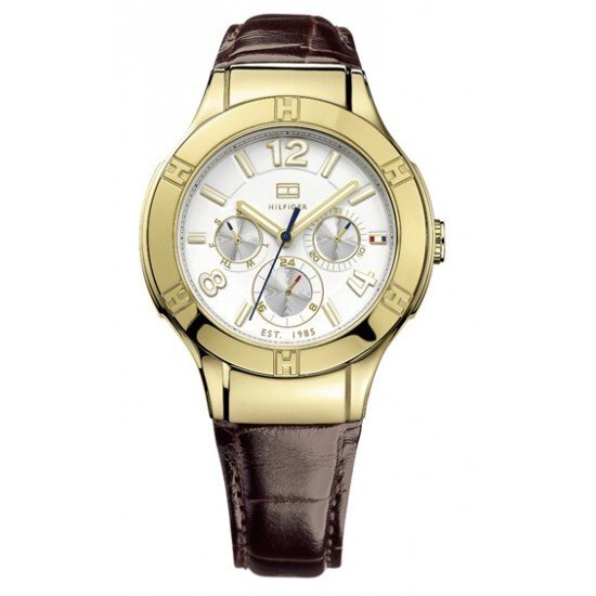 Жіночі наручні годинники Tommy Hilfiger 1781363 від компанії "Cronos" поза часом - фото 1