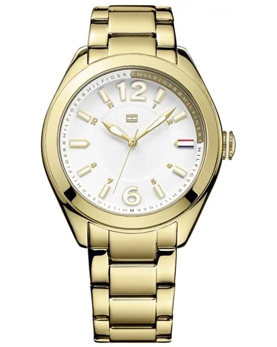 Жіночі наручні годинники Tommy Hilfiger 1781370 від компанії "Cronos" поза часом - фото 1