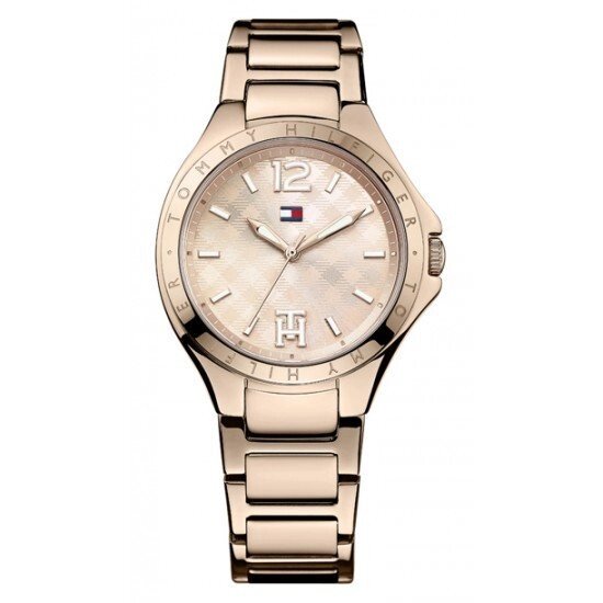 Жіночі наручні годинники Tommy Hilfiger 1781384 від компанії "Cronos" поза часом - фото 1