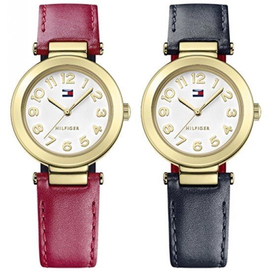 Жіночі наручні годинники Tommy Hilfiger 1781492 від компанії "Cronos" поза часом - фото 1